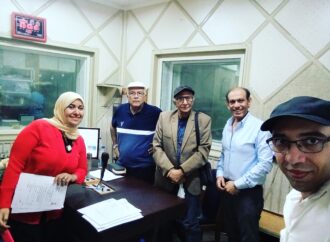 على الهواء مباشرة الهام شاهين وليلي طاهر وايناس جوهر ومحمد مرعي في مساء الخير يا مصر