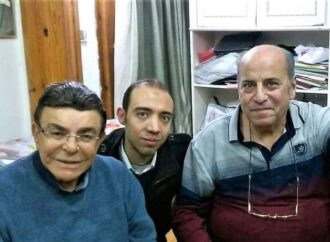 ورحل السمير الاب والاستاذ وصاحب الفضل سمير صبري