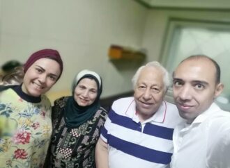 المطربة فاطمة عيد على موجات البرنامج العام ثاني ايام العيد