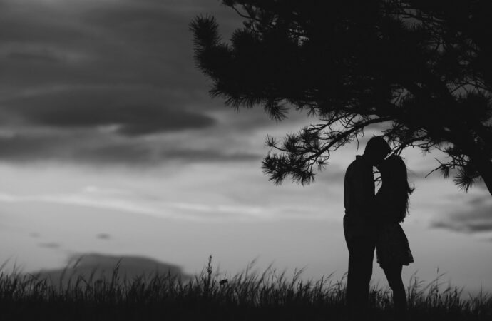 الحب والجريمة