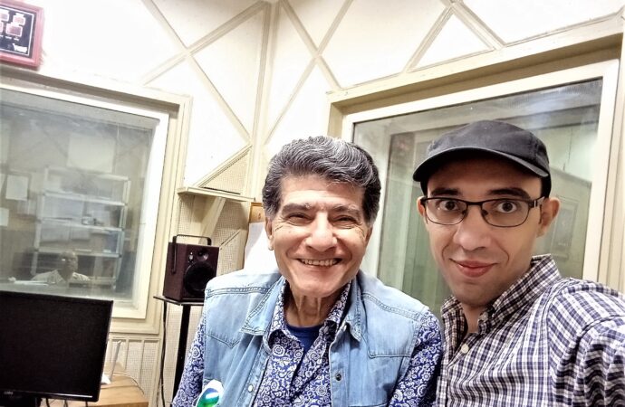 النشائي: الاهرام كانت مراكزا لتوليد الطاقة من الفراغ